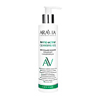 Фито-гель для умывания с ниацинамидом Aravia Laboratories