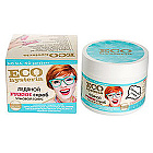 Ледяной Fresh скраб для тела "Чумовой тонус" ECO hysteria