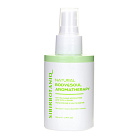 Мист аромаспрей для души и тела с экстрактом хлопка, гинкго билоба и маслом карите SIBIRBOTANIQ