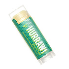 Бальзам для губ "Питта" со вкусом кокоса, мяты и лемонграсса Hurraw