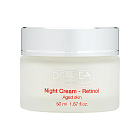 Ночной крем для лица Retinol Dr.Sea
