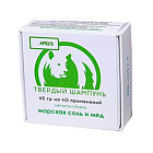 Твердый шампунь Арбуз с медом и морской солью Fitoland Organic