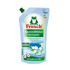 Концентрированный ополаскиватель для белья Цветы хлопка Frosch