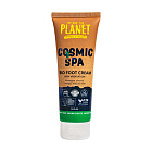 WE ARE THE PLANET КРЕМ ДЛЯ НОГ ПИТАТЕЛЬНЫЙ И СМЯГЧАЮЩИЙ COSMIC SPA WE ARE THE PLANET