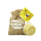 Натуральный твёрдый шампунь для жирных волос Триумф Красоты