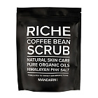 Кофейный скраб для тела Мандарин Riche