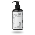 Active shampoo "Sorbents 1,9%: Charcoal + Montmorillonite", шампунь True Alchemy