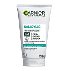 Гель для умывания + Скраб + Маска 3-в-1 против прыщей Salicylic Garnier