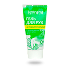 Гель антибактериальный с эфирным маслом чайного дерева Levrana