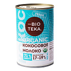  Органическое кокосовое молоко Bioteka