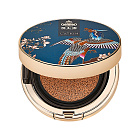 ВВ кушон для лица Summer Palace Moisture Cover BB Cream Cushion Foundation Catkin
