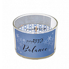 Ароматическая свеча "Balance" PuroBio