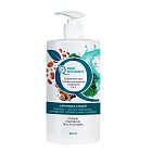 Мужской шампунь-гель парфюмированный 2в1 Динамика стихий, Индекс натуральности