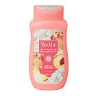 Гель для душа с ароматом персика и фрезии BioMio