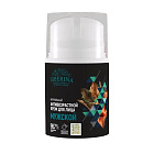 Натуральный мужской антивозрастной крем для лица SIBERINA