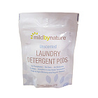 Стиральный порошок в капсулах без запаха Mild By Nature