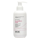 Шампунь-филлер с гиалуроновой кислотой и натуральным кератином 81OILS