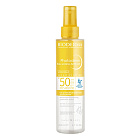 Солнцезащитный увлажняющий спрей для лица и тела Photoderm SPF50 Bioderma