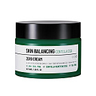 Крем для лица с кислотами Skin balancing DEARBOO