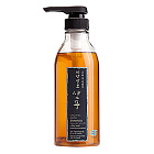 Шампунь для жирных волос на основе органических семян Whamisa