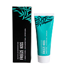 Зубная паста для защиты зубов и восстановления десен c CBD и эфирными маслами FREEZE KISS