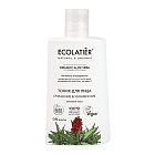 Тоник для лица Очищение & Увлажнение Organic Aloe Vera Ecolatier