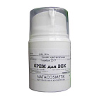 Крем гель для век Natacosmetik