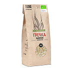 Крупа из зеленой гречки непропаренная Чёрный хлеб