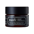 Ночной крем для лица Midnight Blue Calming Cream Dear, klairs