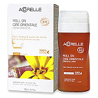 Сахарный воск для депиляции тела "Восточный иланг" в кассетах Acorelle