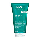 Очищающий крем для умывания Hyseac Hydra Uriage