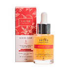 Гиалуроновая сыворотка с протеинами шелка и эффектом сияния 19LAB