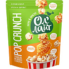 Popcrunch гранола медовая с попкорном Bionova