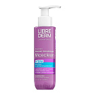 Очищающее молочко Miceclean hydra Librederm