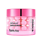 Омолаживающий крем для лица PDRN & Vitamin Advanced Capsule Cream Farm Stay
