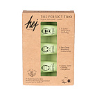 Набор масок "The perfect trio-Multi mask" Hej organic