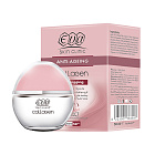 Антивозрастной крем Collagen от обвисания кожи 50+ EVA