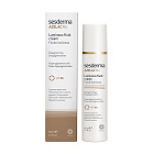 Флюид для сияния кожи лица Azelac Ru SPF 50 Sesderma