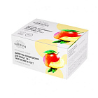 Натуральный твердый шампунь - кондиционер для волос 2 в 1 "Укрепление и рост" с ароматом манго SIBERINA