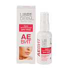 Крем питательный для лица Аевит Librederm