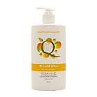 Гель для душа без сульфатов Чувственный манго  Индекс натуральности