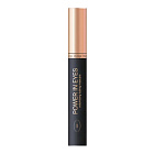Термотушь для ресниц объемная Power In Eyes черная Divage