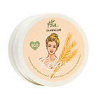 Крем-скраб полирующий для лица с протеинами пшеницы SiddhiLab