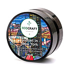 Натуральный крем для рук c АНА-кислотами и витаминами "Закат в Нью-Йорке" ECOCRAFT