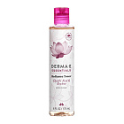 Тоник для сияния кожи лица с гликолевой кислотой и экстрактом ройбуша DERMA E