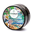 Натуральное крем-масло для рук "Зеленый банан и тиаре" ECOCRAFT