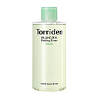 Отшелушивающий тонер для лица Balanceful Torriden