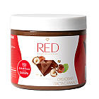 Паста десертная ореховая с какао без сахара RED