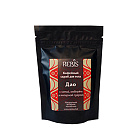 Кофейный скраб для тела "Дао", с мятой, имбирём и янтарной пудрой Rebis