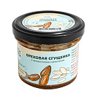 Ореховая сгущенка с миндальными лепестками Настин Сластин